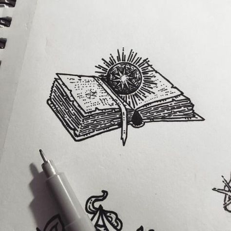 Crystal Ball Tattoo, Witchcraft Tattoos, Woodcut Tattoo, Medieval Tattoo, Dibujo Simple, Eyeball Art, Fantasy Tattoos, Poison Apple, Tattoo Portfolio