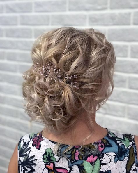 Mother Of The Bride Hairdos, Mother Of The Bride Hairstyles, Updos Prom, Mother Of The Groom Hairstyles, Wedding Hair Up, Hairstyles Homecoming, Mother Of The Bride Hair, Hairdo Wedding, Homecoming Hair