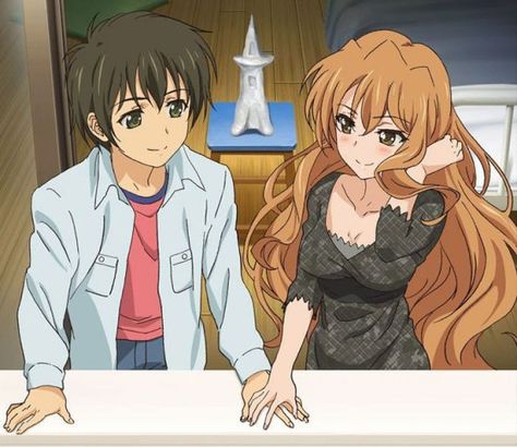 Golden Time Koko Kaga | Banri Tada Golden Time Anime, Top 10 Anime, Golden Time, Anime Fandom, The Girlfriends, Love Is, Free Hd Wallpapers, Anime Ships, Home Screen