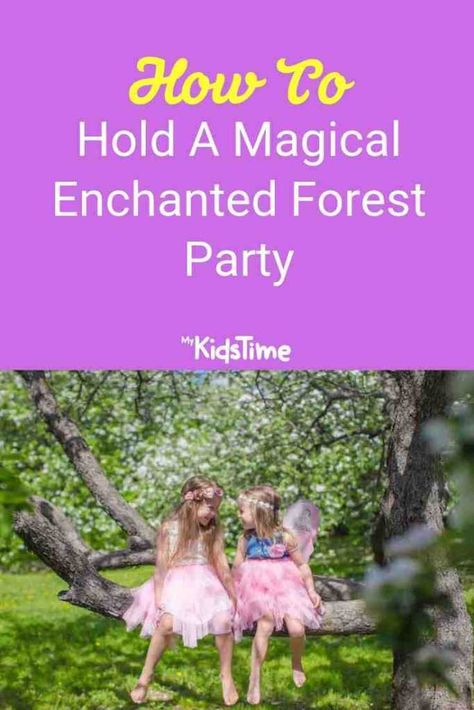 How to Throw a Magical Enchanted Forest Party Magical Enchanted Forest, Birthday Elf, Enchanted Forest Birthday Party, Enchanted Forest Baby Shower, Magical Birthday Party, Forest Magical, Enchanted Forest Birthday, Unicorn Party Food, Enchanted Forest Party