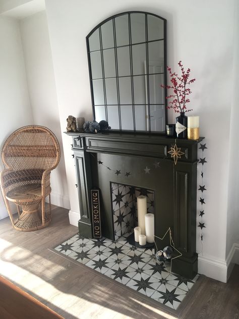 Tile Hearth Ideas, Tile In Front Of Fireplace Hearth, Fireplace Hearth Ideas Tile, Fireplace Tiled Hearth, Hearth Tile Ideas Fire Places, Tile Hearth Fireplace, Tiled Hearth Ideas, Tiled Fireplace Hearth, Fireplace With Tiles