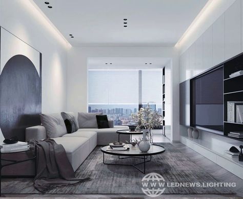 Living Room Downlights, Flat Ceiling Lights Living Rooms, Light Spots Ceiling Living Room, Spot Light Ideas Living Room, Downlights Living Room Ceilings, Spotlights Ceiling Living Rooms, Spot Lights Ceiling Living Room, Home Lighting Ideas Living Room, Living Room Ambient Lighting