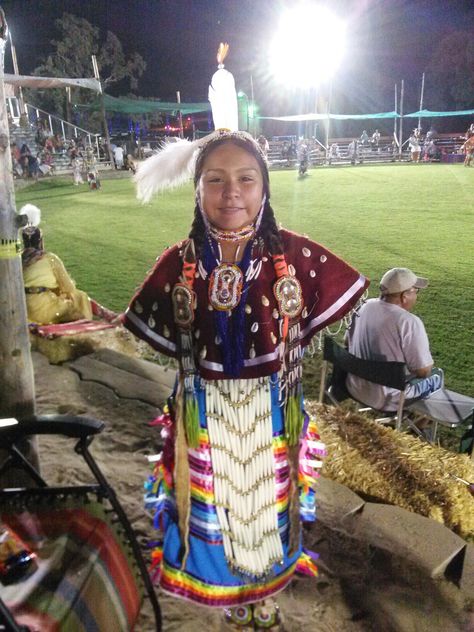 Olivia sheridan Native American Jingle Dress, Jingle Dancer, Jingle Dress Dancer, Buckskin Dress, Powwow Outfits, Native American Dress, Powwow Regalia, Jingle Dress, Native Wears