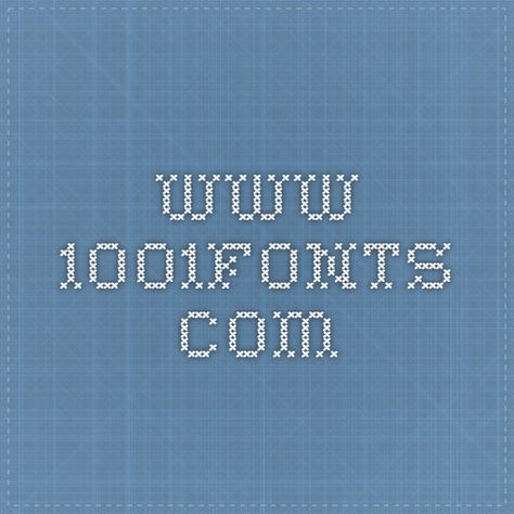 www.1001fonts.com Round Font, 1001 Fonts, 2d Design, Design Rules, Beautiful Logos, Free Sample, Free Samples, Ibm Logo, Tech Company Logos