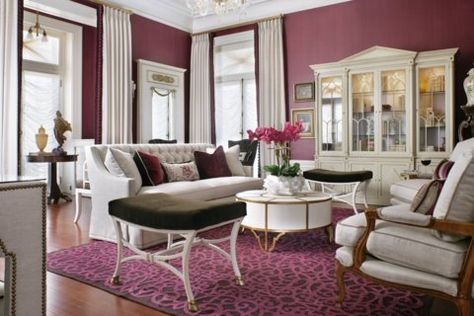 Burgundy Paint Colors, Burgundy Living Room, Purple Paint Colors, Burgundy Paint, Red Paint Colors, Dining Room Colors, Paint Color Palettes, Sherwin Williams Paint Colors, Home Addition