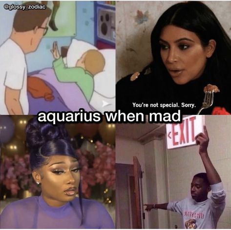 Aquarius Memes Funny Hilarious, Aquarius Tweets, Aquarius Funny Hilarious, Aquarius Core, Aquarius Funny, Aquarius Vibes, Zodiac Signs Colors, Aquarius Aesthetic, Aquarius And Scorpio