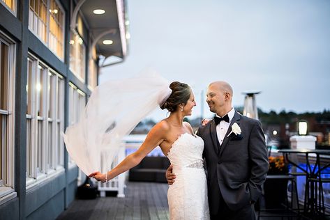 Cruiseport Gloucester Wedding, Cruiseport Gloucester, Navy Long Dress, Rainy Fall, Pronovias Bridal, Groom And Groomsmen Attire, Boston Wedding Photographer, Fall Weddings, Wedding Boston