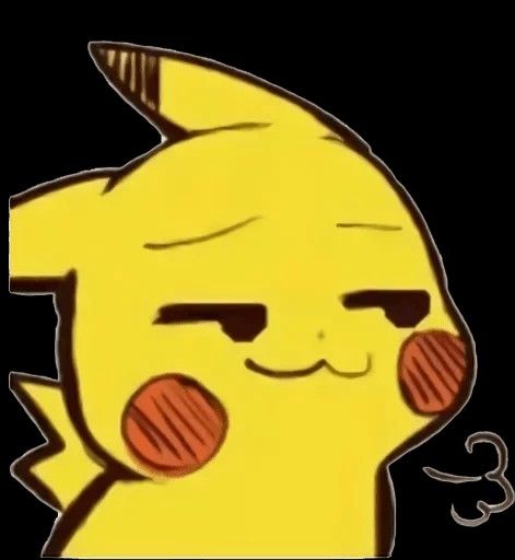 Surprise Pikachu Face, Pikachu Profile Picture, Cool Pfps Discord, Pokemon Emoji, Cool Pikachu, Pikachu Icon, Pikachu Pfp, Emoji Pfp, Gamer Pfp