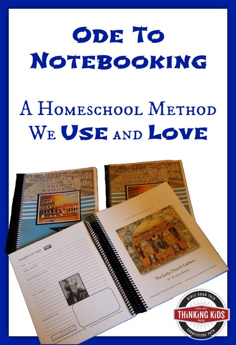 Ode to Notebooking ~ A Homeschool Method We Use and Love Homeschool Notebooking Examples, Notebooking Homeschool, Homeschool Methods, Cross Academy, Homeschool Notebooking, Biblical Homeschooling, Notebooking Pages, Homeschool Advice, Free Homeschool Curriculum