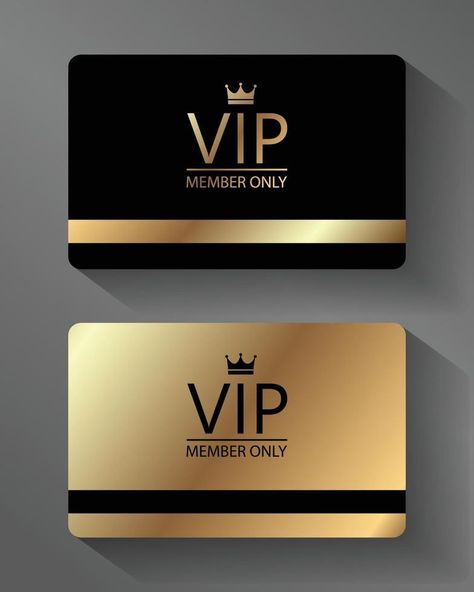 Vip Card Design, Vip Logo, Voucher Design, Make Business Cards, Apps For Teens, Design Studio Logo, Member Card, Video Call With Boyfriend Screen Photo, Vip Card