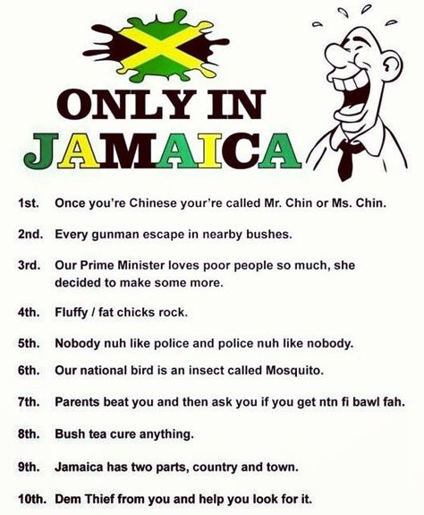 Jamaica Captions, Jamaican Meme, Jamaican Jokes, Jamaican Phrases, Jamaican Words, Jamaican History, Jamaican Proverbs, Jamaican Quotes, Jamaica Culture