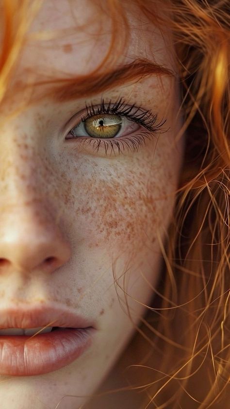 Hazel Eyes And Red Hair, Honey Masks, Serge Najjar, Red Hair And Freckles, Natural Remedies For Acne, Hair Care Routine Daily, Ferdinand Hodler, Red Hair Freckles, Brandon Woelfel