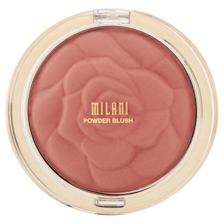 My 5 “Must Haves” Makeup (Drugstore) – MOTHER HEN FIVE Milani Powder Blush, Milani Rose Powder Blush, Milani Blush, Makeup Drugstore, Brown To Blonde Balayage, Rose Powder, Mother Hen, Makeup Tip, Blush Beauty