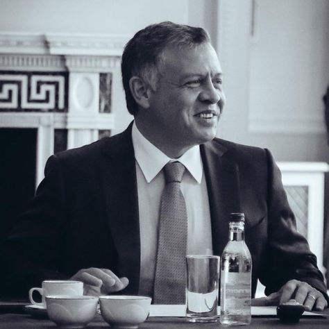 King Abdullah Of Jordan, Jordan Royal Family, King Abdullah, Love Quotes Photos, Queen Rania, Learning Arabic, Royal Family, Love Quotes, Jordan