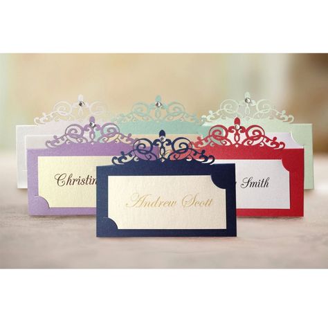 Cheap card player, Buy Quality card directly from China card party decorations Suppliers: 40pcs/lot muti colors rhinestone decorated Personalized Place card name card for party and weddingUSD 12.99/lotThe uniqu Gorgeous Wedding Bouquet, Card Name, Banquet Decorations, Paper Note, Table Number Cards, Name Card, Pink Themes, Wedding Place Cards, Place Card