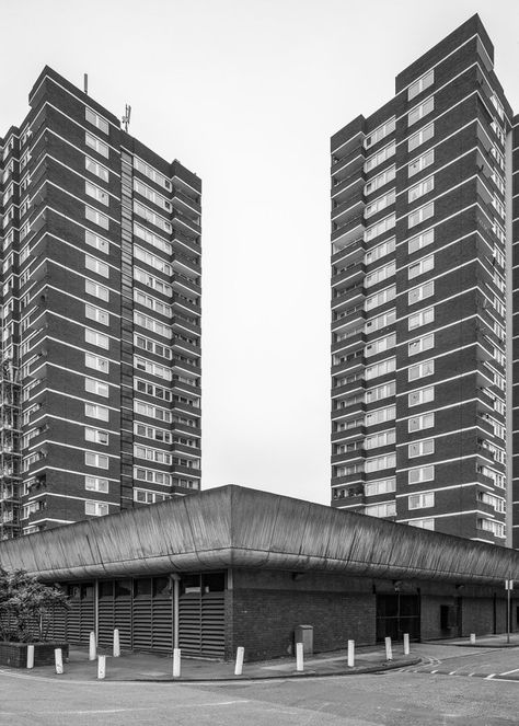 Tower Block, Brutalist Architecture, Brutalism, Modernism, Amazing Architecture, Skyscraper, Multi Story Building, High Rise, Architecture