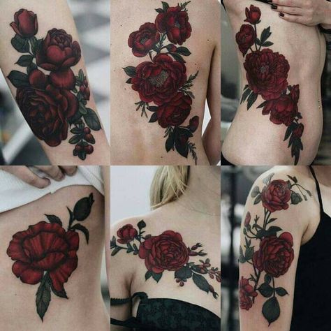 Cardinal Tattoo, Tattoo Coverup, Tato Minimal, Red Rose Tattoo, Tattoo Convention, Inspiration Tattoos, Trendy Tattoo, Badass Tattoos, Tattoo Feminina