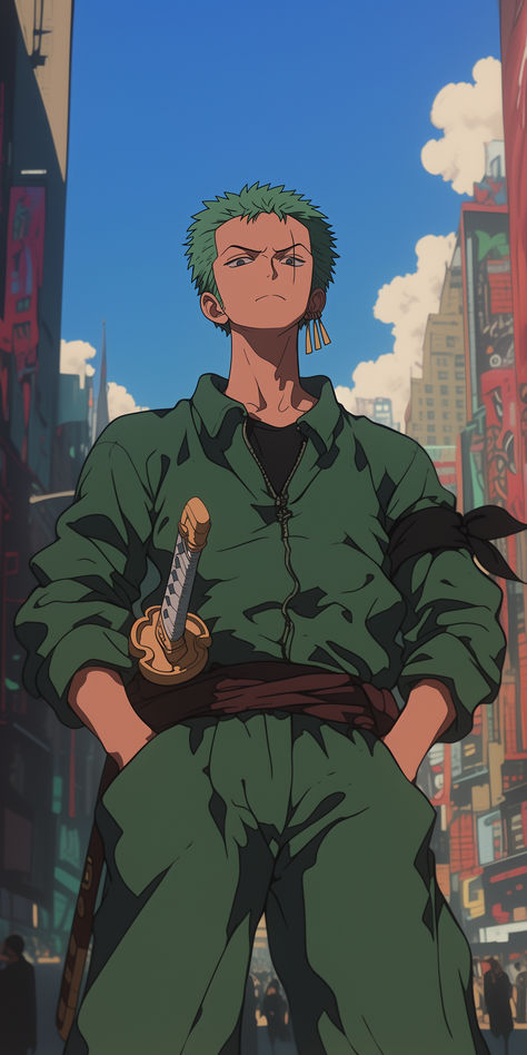 #zoro #roronoazoro #anime #onepiece #onepieceanime #onepiecefanart #manga #streetwear #phonewallpaper #wallpaper #phonebackground Zoro Streetwear, Roronoa Zoro Wallpapers 4k, Zoro Wallpapers 4k, Roronoa Zoro Tattoo, Roronoa Zoro Wallpapers, Zoro Tattoo, Zoro Wallpapers, One Piece Fanart, Roronoa Zoro