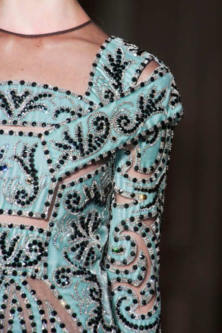 Detail Photo 22 from Valentino Haute Couture Details, Couture Design, Valentino Haute Couture, Valentino Couture, Couture Details, Couture Collection, Fashion Details, A Dress, London Fashion Week