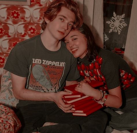 Dash And Lily, Dash Lily, Austin Abrams, Film Distribution, Christmas Couples, About Christmas, Norman Reedus, Led Zeppelin, Best Couple