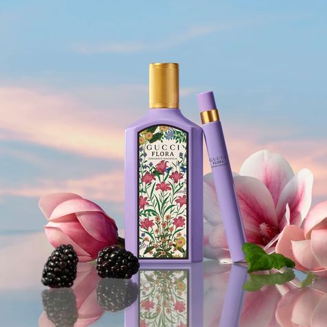 Gucci Flora Magnolia, Gucci Flora Gorgeous Magnolia, Magnolia Aesthetic, Parfum Gucci, Gucci Flora, 2025 Vision, Sephora, Magnolia, Bath And Body