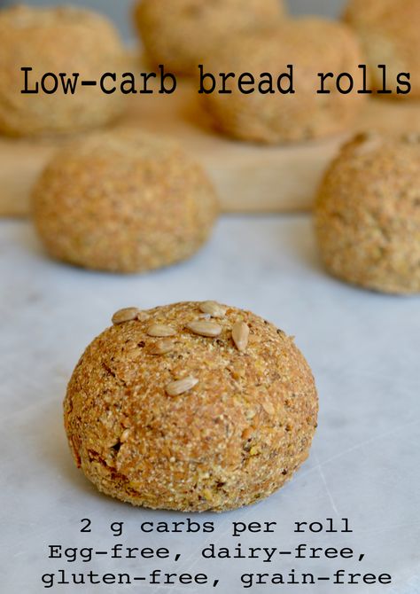 Flaxseed Recipes, Keto List, Bread Roll Recipe, Df Recipes, Seed Recipes, Candida Cleanse, Keto Dinner Recipes, Bread Rolls Recipe, Sugar Diet