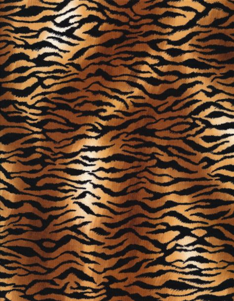 Tiger Fabric Prints, Tiger Print Fabric, Tiger Pattern Design, Wallpaper Tiger, Tiger Fabric, Skin Wallpaper, Tiger Fur, Cheetah Print Wallpaper, Animal Print Background