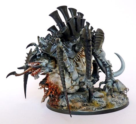 tyranid cool mini or not Tyranid Tervigon, Tyranids 40k, Legion Of Everblight, 40k Tyranids, Warhammer 40k Tyranids, Warhammer 40k Figures, Warhammer Models, Art Sites, Warhammer 40k Miniatures