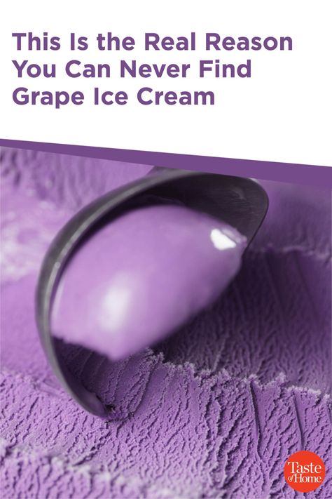 Grape Ice Cream Recipe, Grape Sherbet, Frozen Grape Ice Cream, Grape Nut Ice Cream, Grapes Frozen, Grape Sorbet, Grape Ice Cream, Grape Crush, Sherbet Recipes