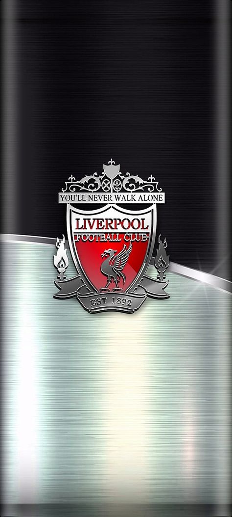 Liverpool Football Club Wallpapers, Ne Wallpaper, You'll Never Walk Alone, Liverpool Football Club, Liverpool Football, Liverpool Fc, Phone Wallpapers, Football Club, Pho