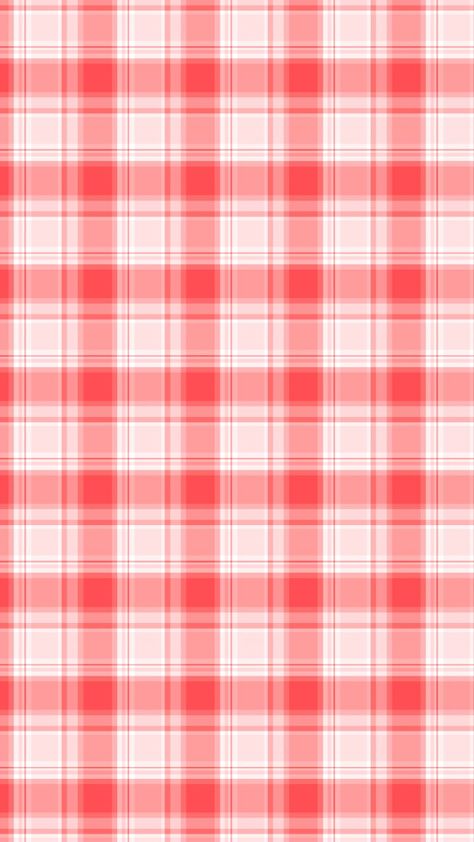 Aesthetic Background Red Pastel, Red Pastel Wallpaper, Red Journal Stickers, Wallpaper Plain Aesthetic, Red Checkered Wallpaper, Pastel Red Wallpaper, Red Plaid Wallpaper, Red Plaid Background, Plain Aesthetic