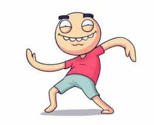 Joget Menari GIF - Joget Menari - Discover & Share GIFs Cartoons Dancing, Wallpaper Wa, Animated Emoticons, Funny Emoticons, Cute Bunny Cartoon, Emoji Images, Gif Lucu, Dancing Gif, Cute Cartoon Images