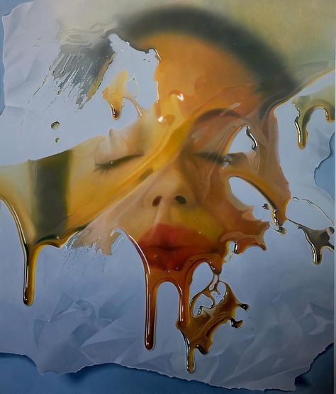 Mike Dargas on Instagram: “Dream Perspective #art #oilpainting #honey #unique @art_angels” Mike Dargas, Realistic Oil Painting, Perspective Art, Oil Painting Portrait, Hyperrealism, Photorealism, Graphic Design Print, Figure Painting, Portrait Painting