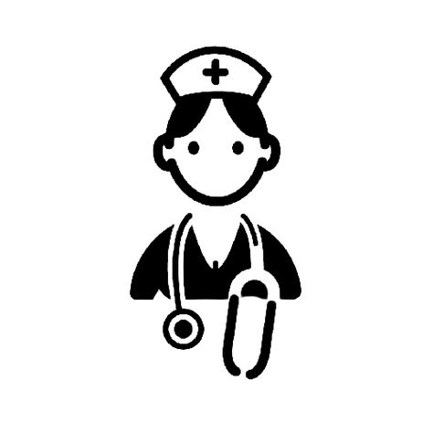 Nurse Clip Art, Alternative Food, Nurse Clipart, Nurse Appreciation Week, Clothing Crafts, Male Nurse, Crafts Sewing Patterns, Cute Nurse, Nurse Hat