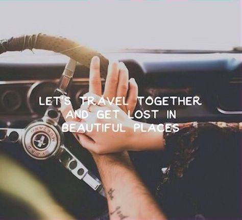 Lets Travel Together love love quotes quotes couples quote travel in love love… Strange Thoughts, Couples Traveling, Citations Instagram, Engagements Pictures, Feeling Alive, Together Quotes, Good Morning Love Messages, Couples Quotes Love, Best Travel Quotes