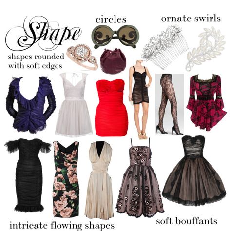 Romantic Shape by thewildpapillon on Polyvore featuring Dolce&Gabbana, RED Valentino, Monday, Club L, Lipsy, BCBGMAXAZRIA, Hue, Topshop, LE VIAN and Jon Richard Kibbe Makeup, Romantic Clothing Style, Theatrical Romantic Style, Kibbe Style, Kibbe Types, Romantic Kibbe, Dramatic Romantic, Kibbe Romantic, Theatrical Romantic