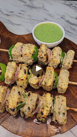 108K views · 9.2K reactions | Malai paneer tikka 😍🤗 Ingredients 👇 1. 300g paneer 2. 1 capsicum 3. 1 onion 4. 1/4 cup hung curd 5. 1tbsp ginger garlic paste 6. 3 tbsp fresh cream 7. 1 cube process cheese 8. 1tbsp roasted gram flour 9. 1tsp chopped green chilli 10. 1tsp cumin powder 11. 1tsp coriander powder 12. 1/2 tsp black pepper powder 13. 1/2 tsp chaat Masala 14. 1 tsp garam Masala 15. 1tsp Kasuri Methi 16. Salt to teast 17. 2tbsp butter #malaipaneertikka #paneertikka #cooking #recipe #instagram | sadik mulla....🇮🇳 | TELL YOUR STORY music by Ikson™ · Do It Malai Paneer Tikka, Paneer Tikka Recipe, Kasuri Methi, Story Music, Tikka Recipe, Ginger Garlic Paste, Paneer Tikka, Chaat Masala, Gram Flour