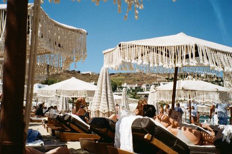 #filmphotography #35mm #principote #greece #beachclub Greece Film Photography, Greece Beach Club, Master Manifestor, Greece Trip, Greece Beach, Euro Summer, One Summer, Italian Summer, Travel Board