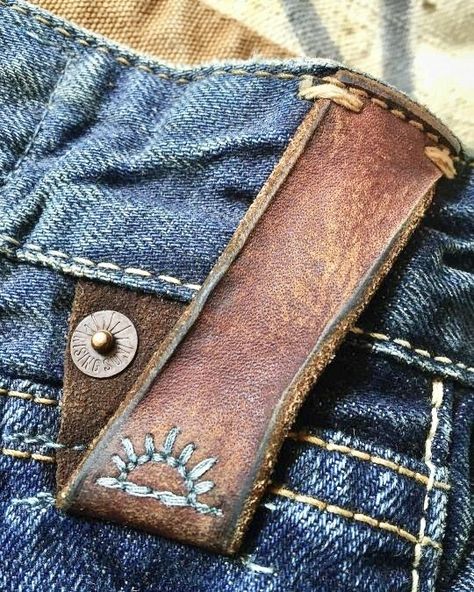 Diesel Jeans Mens, Fashion Words, Denim Art, Denim Inspiration, Denim Ideas, Dress Loafers, Denim Pocket, Rugged Style, Upcycled Fashion