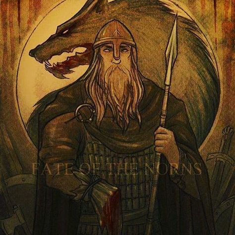 Tyr God Art, Tyr Norse God Art, Tyr Norse God, Tyr And Fenrir, Tyr God, Valkyrie Norse, Norse Mythology Tattoo, Norse Gods, Viking Armor