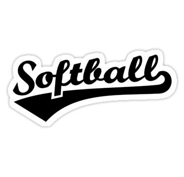 Softball Phone Cases, Softball Aesthetic, Hydro Stickers, Womens Softball, Old School Movies, Baseball Batter, Nike Logo Wallpapers, Vsco Stickers, Cup Stickers