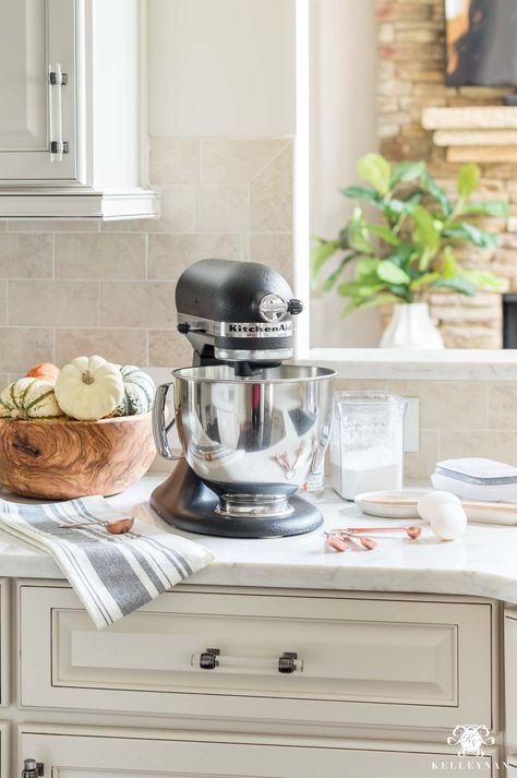 Black Kitchenaid Mixer On Counter, Kitchenaid Black, Photography Reference, Kitchen Photography, Easy Family Recipes, Family Friendly Recipes, Kitchenaid Stand Mixer, Christmas Shoot, Frugal Meals