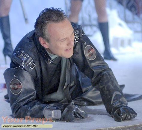 Nathan Wallace Repo The Genetic Opera, Repo Man The Genetic Opera, Repo The Genetic Opera, Anthony Head, Repo Man, Weird Science, Comic Games, Movie Props, Original Movie