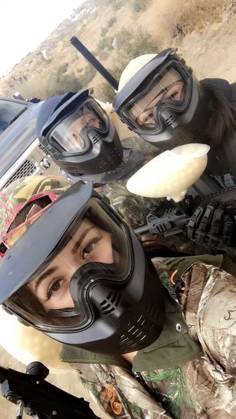 Paint balling camo , camoflauge gear for women Paint Balling Aesthetic, Paintball Gear Women, Paintball Aesthetic Friends, Airsofting Aesthetic, Paintball Outfit Women, Paint Ball Aesthetic, Paint Balling Outfit, Paintball Aesthetic, Paintball Outfit