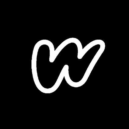 Black Wattpad Logo, Black Aestethic Icon, Wattpad Aesthetic Logo, Wattpad Icon Black, Color Widgets Icon Aesthetic, Wattpad Aesthetic Icon, Wattpad App, Android App Icon, Wattpad Aesthetic