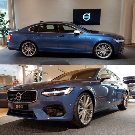 Volvo S 90 Volvo Sedan, Volvo S90, Volvo 850, Lux Cars, Volvo S80, Volvo Cars, Luxury Sedan, Motor City, Super Luxury Cars