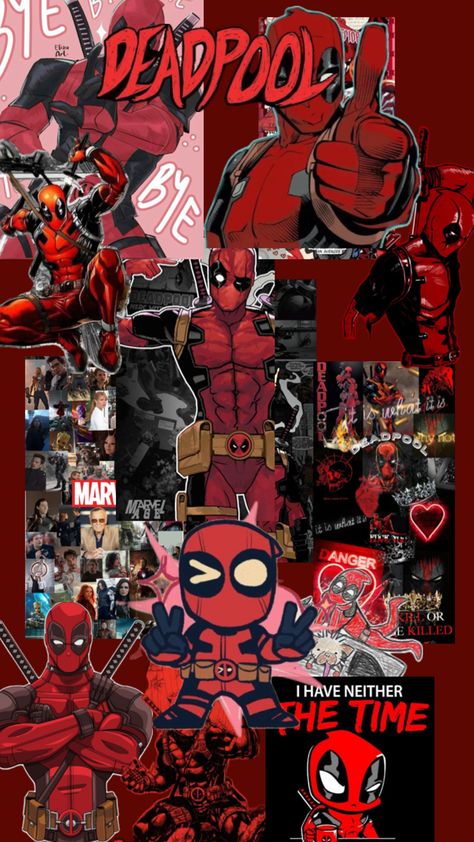 Spiderman Wallpaper For Iphone, Wallpaper Backgrounds Deadpool, Deadpool Phone Wallpaper, Cute Deadpool Wallpaper, Wallpaper Of People, Marvel And Dc Wallpapers, Deadpool Desktop Wallpaper, Deadpool Wallpaper Aesthetic, Deadpool Background