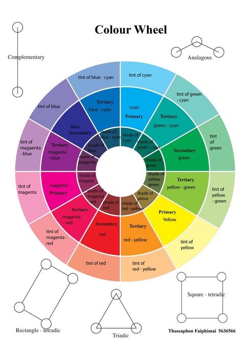 Colour Combinations Wheel, Color Wheel Guide, Color Wheel For Outfits, Wheel Of Colors Combinations, Color Wheel Dressing, Color Theory Outfits Colour Palettes, Colour Theory For Clothes, Colour Wheel For Outfits, Neutral Colour Wheel