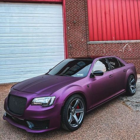 Modified Chrysler 300, Pimped Cars, Chrysler 300 Custom, Chrysler 300 Srt8, Chrysler 300s, Srt Hellcat, Custom Muscle Cars, Cars 2, Stance Nation