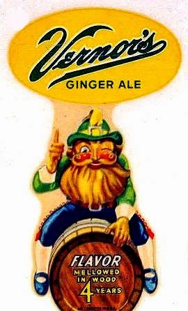 RETRO KIMMER'S BLOG: DETROIT'S DELICIOUSLY DIFFERENT DRINK: VERNOR'S GINGER ALE Drinks Liquor, Detroit History, Michigan Girl, Flint Michigan, Bourbon Drinks, Brewing Beer, Detroit City, Detroit Area, Vintage Michigan